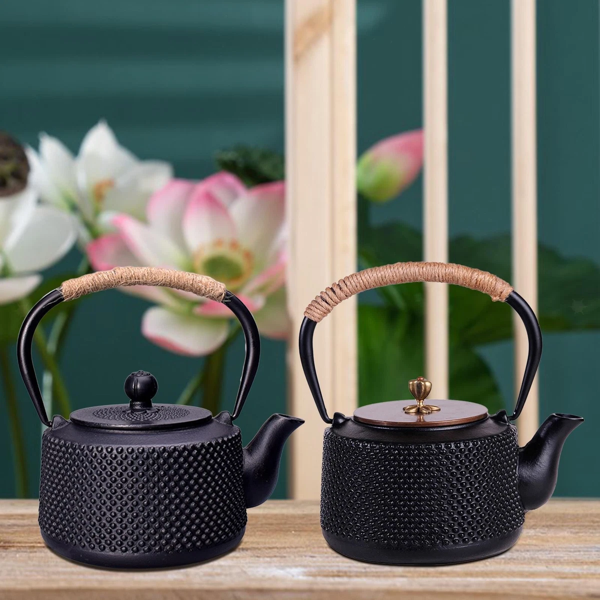Théière en fonte Jin Jin neuve | Kaufen auf