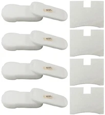 Filter Replacement for Shark Vertex UltraLight DuoClean PowerFins Corded Stic...