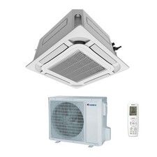 Condizionatore Climatizzatore Gree Cassetta Inverter 18000 BTU GUD50T1/A-S