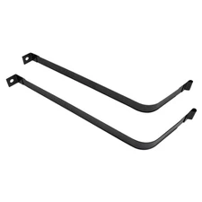 New Fuel Gas Tank Strap Pair for Crown Victoria Grand Marquis Town Car
