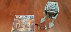 Lego set complet 75153 Star Wars AT-ST WALKER Rogue One Impérial Rebel Baze 2016