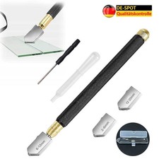 Glasschneider 2mm-20mm, Glasschneide-Werkzeug für Glas schneiden/Fliesen/Spiegel