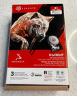 New ListingSeagate IronWolf 4TB 3.5" Internal HDD SATA ST4000VN006 Desktop Drive