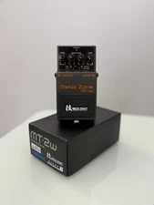 Boss MT-2W Waza Craft Metal Zone Distortion Electric Guitar Effect Pedal