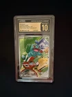 Pokémon Bulbasaur CGC Pristine 10 Black Star Promo First Partners #037 Graded