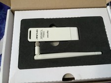 TP-Link AC600 Archer T2UH USB WiFi Adapter Dual Band w/ CD Cable