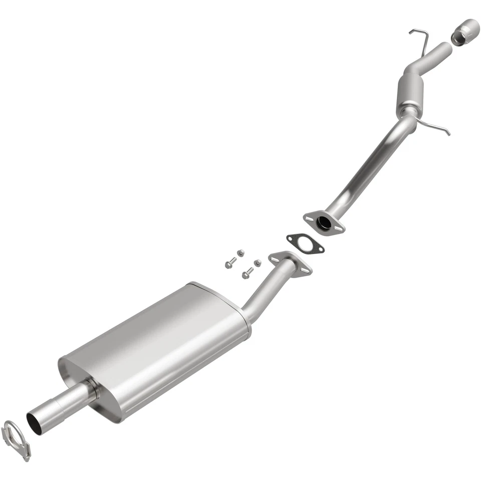 OE Replacement Exhaust System Kit For 2005-2008 Mercury Mariner - Image 2 of 4