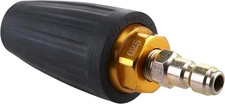 Tool Daily Quick Connect Turbo Nozzle Universal for Cold Water 0.5 inches 