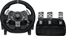 Logitech G920 Driving Force Racing Wheel for ...