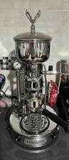 Macchina Caffè Elektra Semiautomatica Silver