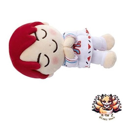 NEW TinyTAN Sleeping Friend Plush Toy S Jung Kook Width approx. 20cm