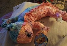 Lizard Stuffed Toy