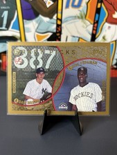 1998 Topps Draft Picks Rookie Adam Brown Choo Freeman #219 Yankees Rockies
