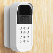 Swivel Mount for Smart Garage Video Keypad Angled Adjustable 40 to 140 Degrees