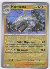 2024 Magnezone Uncommon SV08: Surging Sparks 060/191 NM Reverse Holo LP-NM