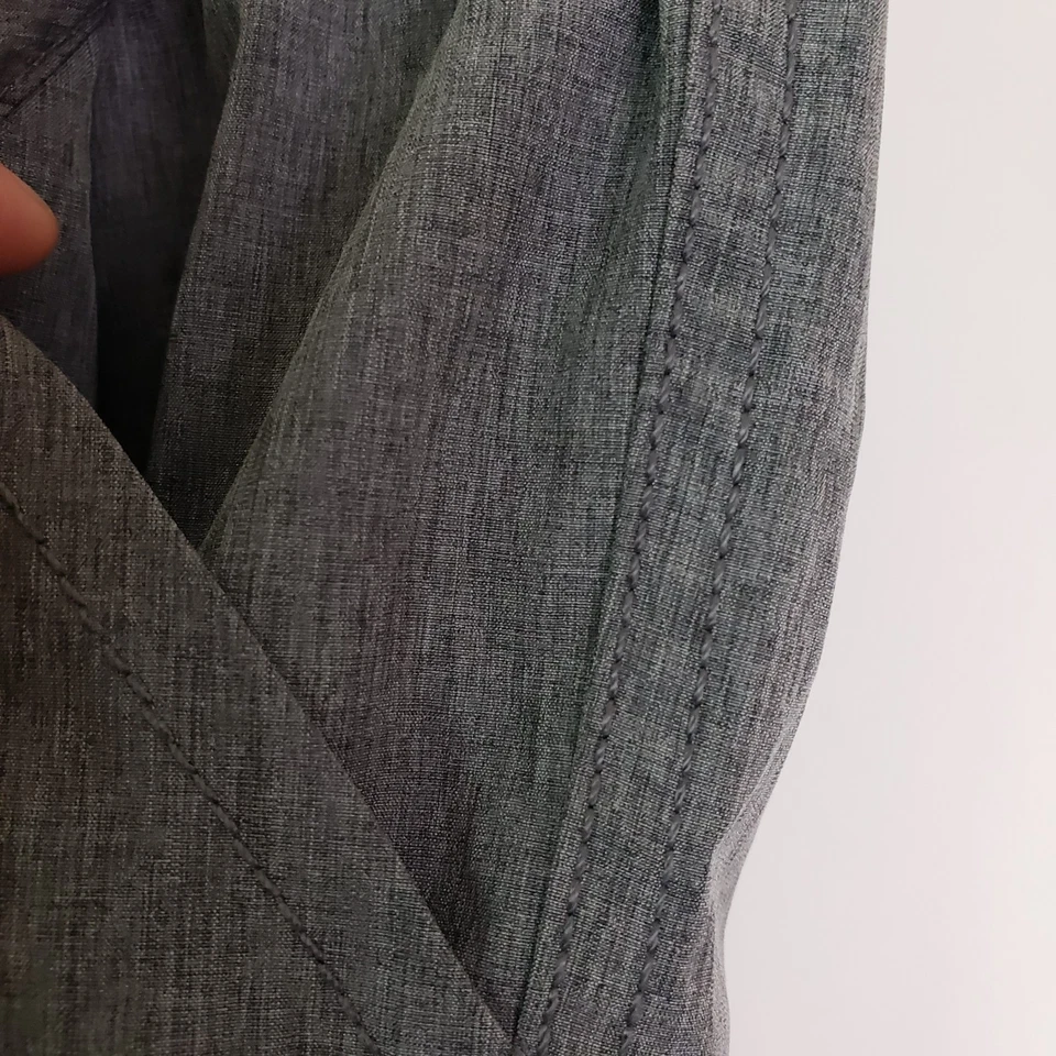 Шорты повседневные серые на шнурке Jumping Beans для мальчиков размер 10 - Изображение 3 из 4