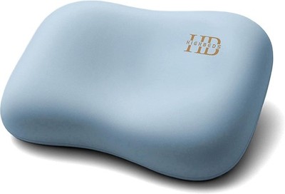 Cervical Neck Pillow for Memory Foam Soft Ergonomic Side Sleeper Pillow for Neck