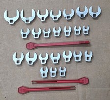 Proto Crowfoot Wrench 3/8 Drive Metric & SAE ...