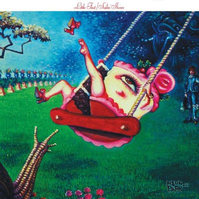 SAILIN' SHOES (DELUXE EDITION/2CD) by Little Feat [CD]