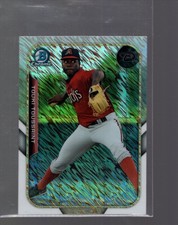 2015 Bowman - Farm's Finest Mini Touki Toussaint #FFM-TT
