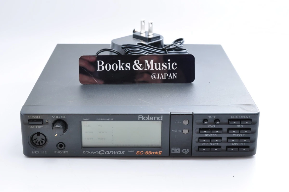 Roland Sc 55 for sale | eBay
