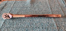 Craftsman Cmmt99427 11-34 Long 38 Drive 72-tooth Ratchet Newunused