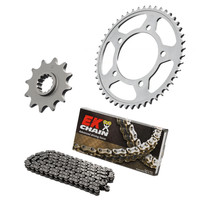 Suzuki GSF 600 Bandit N / S 95/99 - Kettensatz 15/47 EK Chain / 3067976