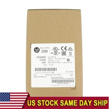 Allen-Bradley AB 25B-D1P4N104 PowerFlex 525 0.4kW 0.5Hp AC Drive 25BD1P4N104