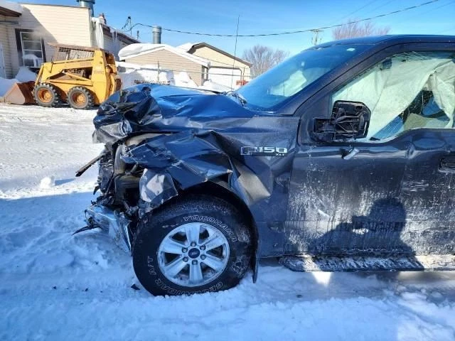 Motor limpiaparabrisas para camioneta Ford F150 15-20 1996968 Foto 2 de 4