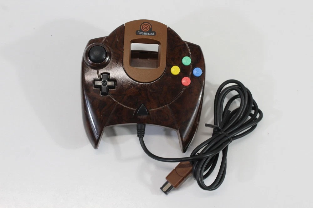 25+ Controller Video Game Controllers for Sega Dreamcast for sale