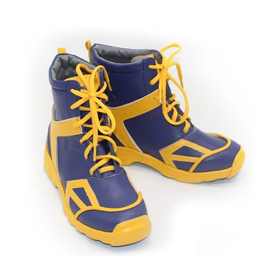 KPop Demon Hunters HUNTRIX Popstar Zoey Cosplay Shoes Lace-up