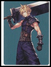 Cloud, Ex-SOLDIER #50 Prices | Magic Final Fantasy Art Series