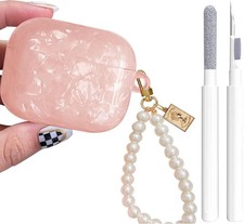 Glitter Case for AirPods Pro 3rd 2025 - YOMPLOW Case Cover Skin Women Girls with