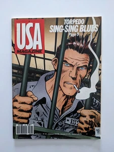 Go to product USA Magazine #26 - 1987