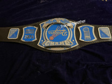 Los Angeles Dodgers Spinner  2024 World Series Championship Belt Adult Size