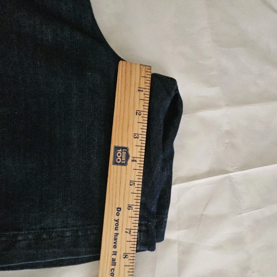 Pantalones Cortos Mujer Laura Scott Talla Grande 20W Denim Foto 3 de 4