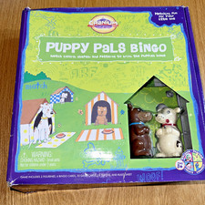 2008 Cranium Puppy Pals Bingo Colors Shapes P...