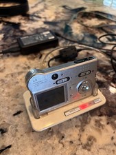 Casio Exilim 2MP Ultra Slim Digital Camera (EX-S2)