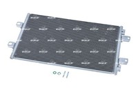 NRF Kondensator, Klimaanlage 35909 FüR Renault Renault Trucks