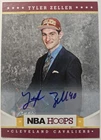 2012 Panini Hoops Basketball Tyler Zeller #289
