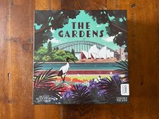 The Gardens Board Game Grail Games / Complete