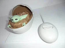 Star Wars Baby Yoda The Child GROGU AND PRAM (Hover Pod Carrier) Mandalorian RC