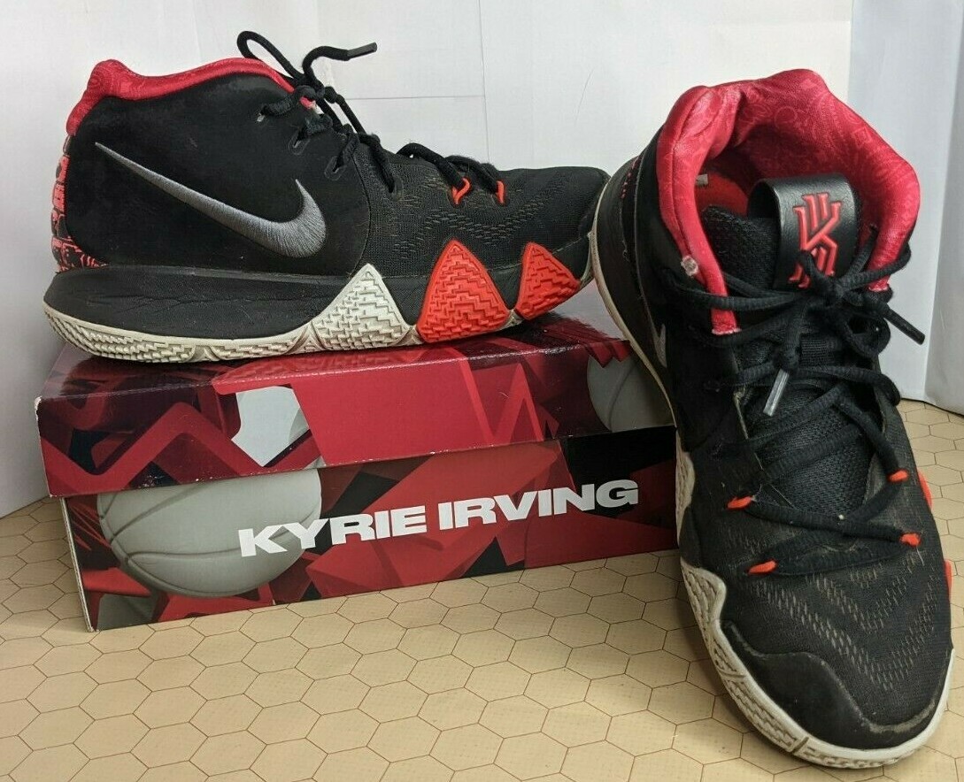 kyrie 4 2018