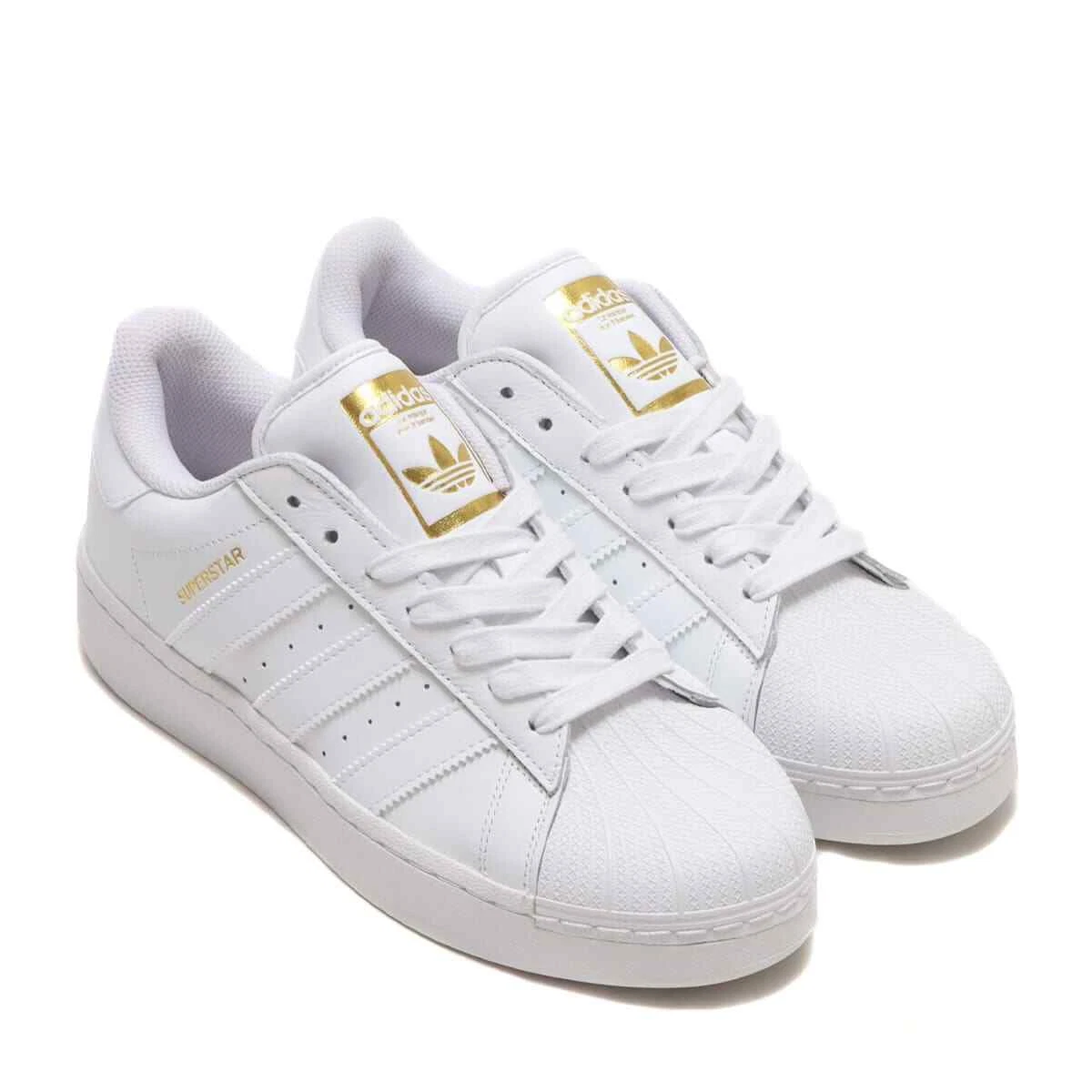 Adidas Men's Superstar Xlg Low-top Sneakers