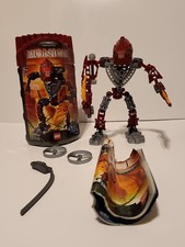 Lego Bionicle - 8736 - Toa Hordika Vakama