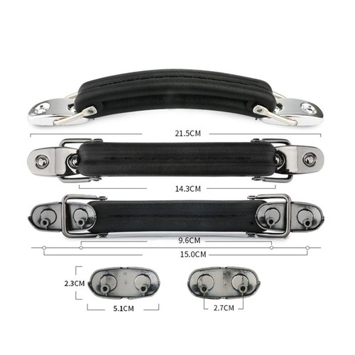 Replacement Luggage Handle Durable Suitcase Handle Universal Handle Grip - Picture 2 of 22