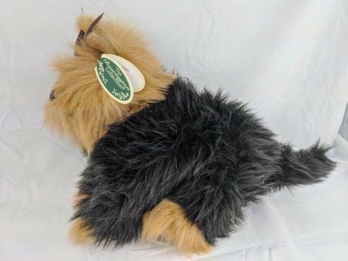 Bearington Dog Plush Yappy 10 Inch Barks Sounds 5330S Stuffed Animal Toy - Imagen 2 de 8