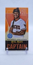 2021 Topps Gypsy Queen KETEL MARTE Captain Mini DIAMONDBACKS #CM-KM