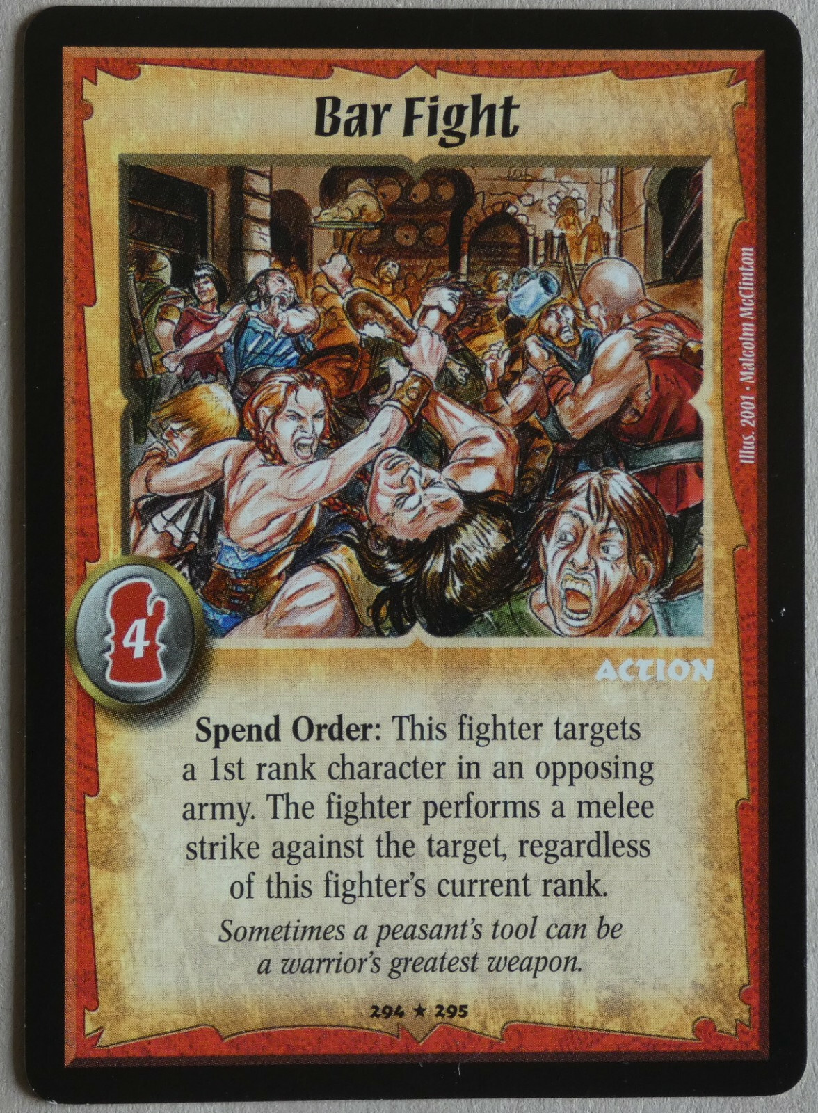 Warlord CCG Saga of the Storm Rare & Fixed Cards Part 1/2 TCG eBay