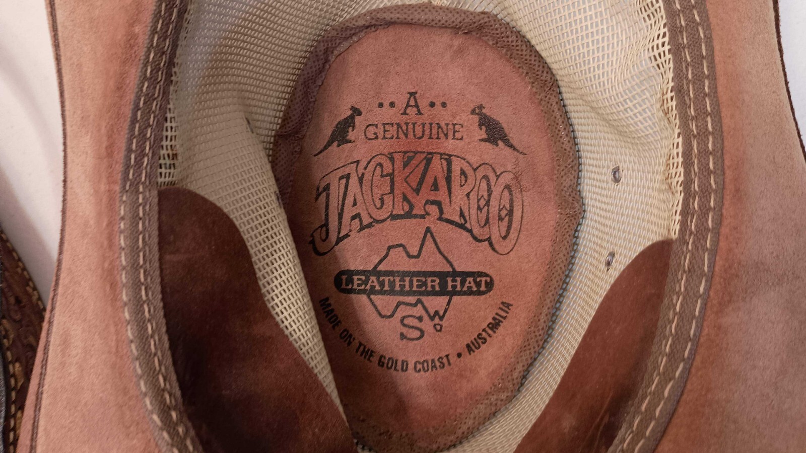 Jackaroo hat size small - image 2